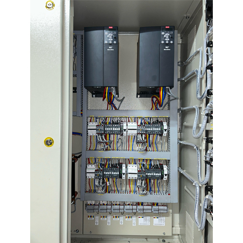 MCC Panel With VFD