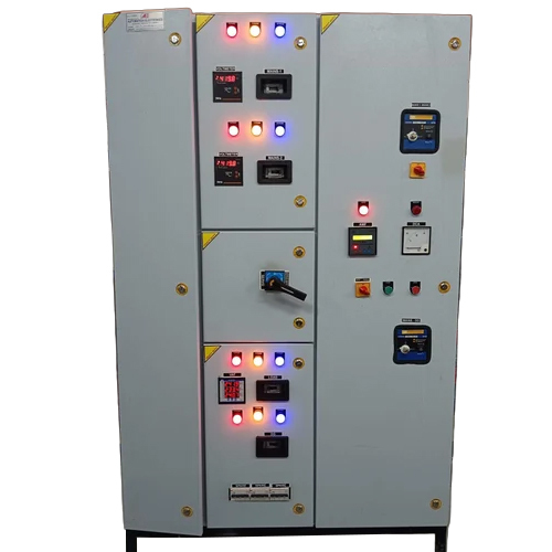 Amf Panel - Application: Industrial