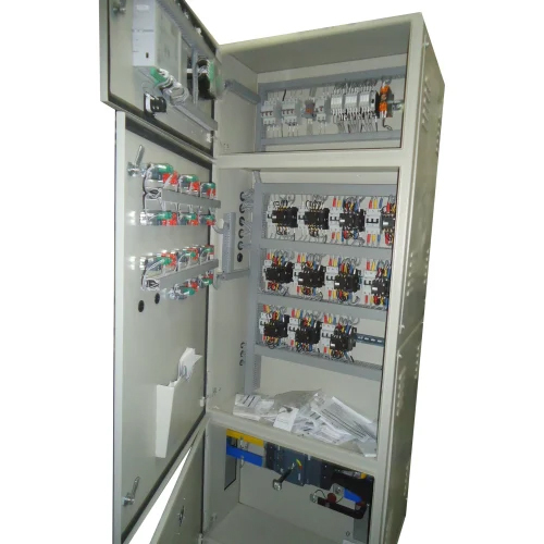 Single Phase Apfc Control Panel - Application: Industrial