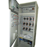 Single Phase Apfc Control Panel - Application: Industrial
