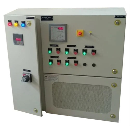 Three Phase Apfc Panel - Application: Industrial