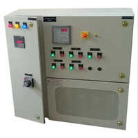 Three Phase Apfc Panel - Mild Steel, Ip40 Rating, Air-cooled System, Digital Display, 2-3 Way Configuration | Stable Operation For Industrial Applications