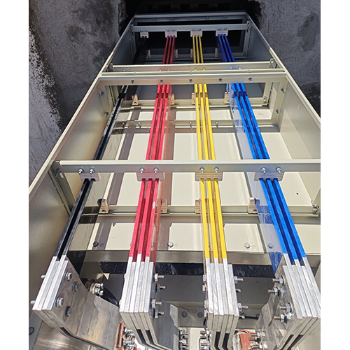 Electrical Bus Duct - Features: Premium Quality
