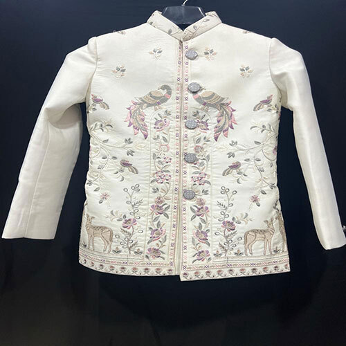 Kids Jodhpuri Sherwani - Color: Multi Color