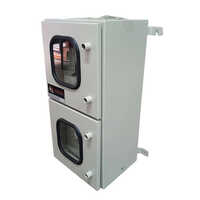 63 Amp Change Over Panel - Application: Industrial