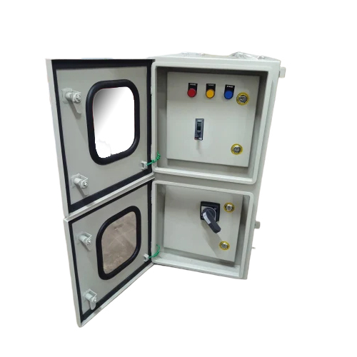 63 Amp Change Over Panel - Application: Industrial