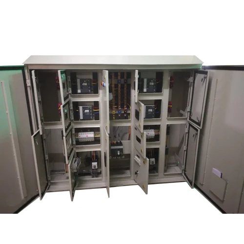 Outdoor Feeder Pillar Panel - Application: Industrial