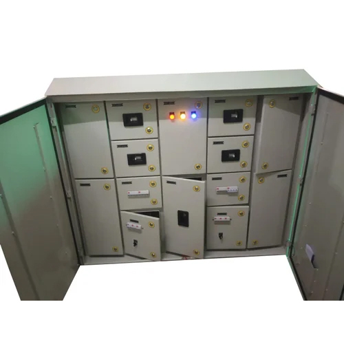 Outdoor Feeder Pillar Panel - Application: Industrial