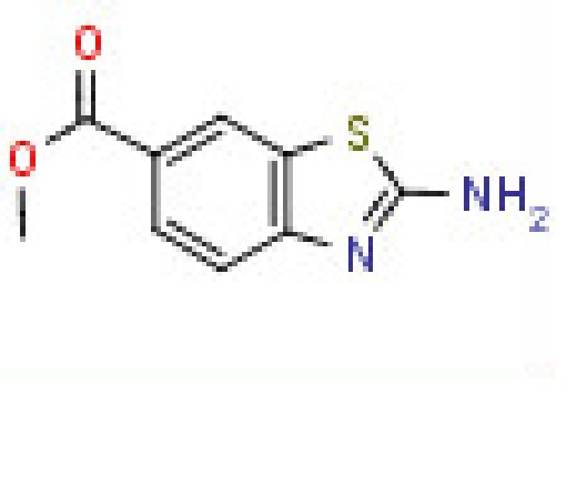 2-Amino-benzothiazole- 6-carboxylic acid methyl ester