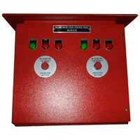 Deluge Valve Control Panel - Application: Industrial