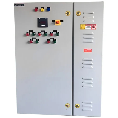 Power Factor Correction Panel - Application: Industrial