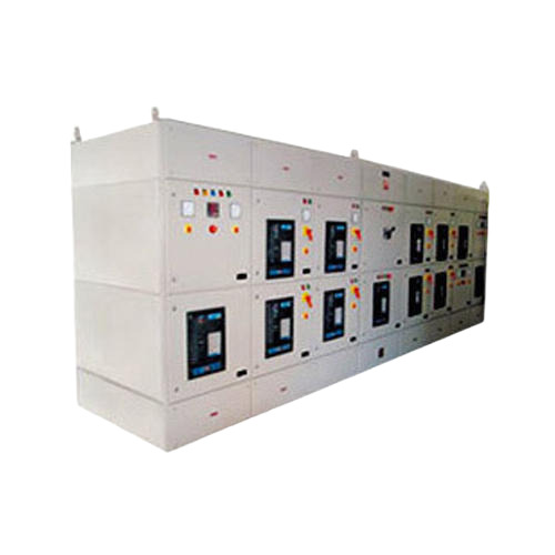 Lt Control Panel - Application: Industrial