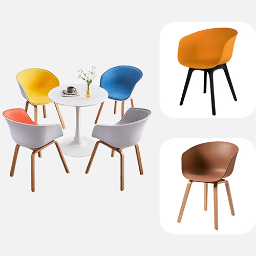 Serene Chairs - Assembly: No Assembly Required