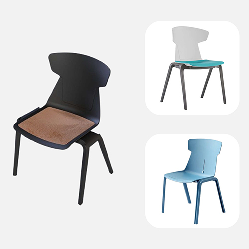 Zenith Chairs - Color: Multicolor