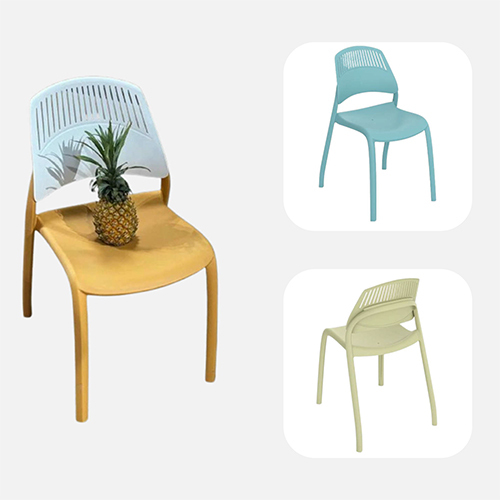 Aura Chairs - Assembly: No Assembly Required