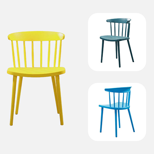 Lofty Chairs - Assembly: No Assembly Required