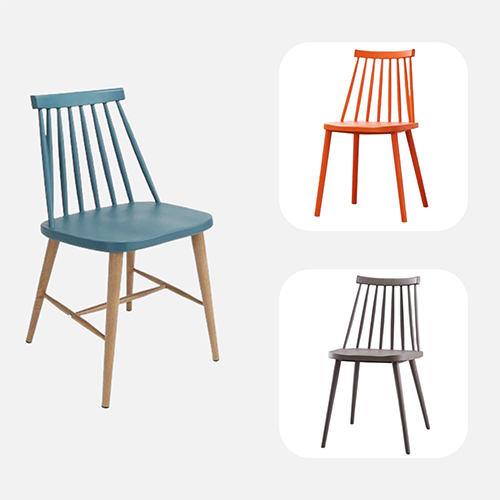 Bistro Chairs - Assembly: No Assembly Required