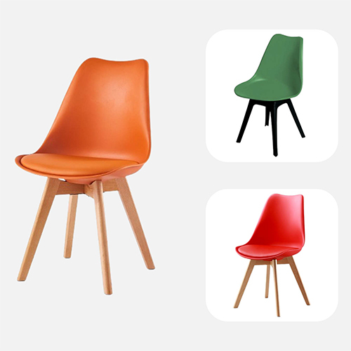 Blend Chairs - Assembly: No Assembly Required