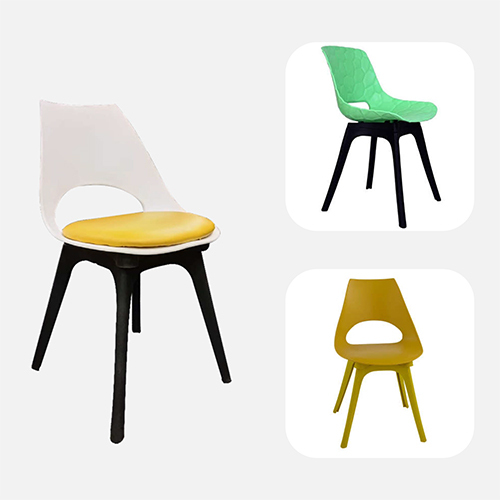 Nova Chairs - Assembly: No Assembly Required