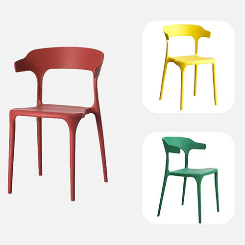Chic Chairs - Assembly: No Assembly Required