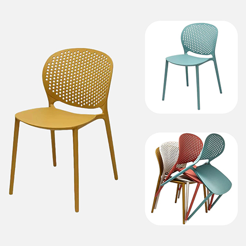 Spruce Chairs - Assembly: No Assembly Required