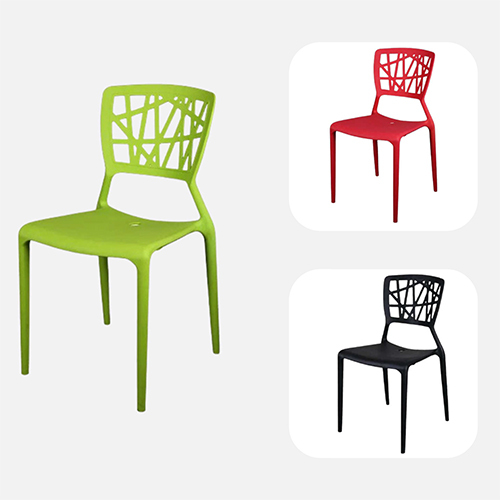 Nest Chairs - Assembly: No Assembly Required