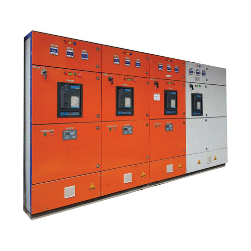 Dg Synchronization Panel - Application: Industrial