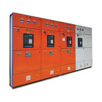 Dg Synchronization Panel - Application: Industrial