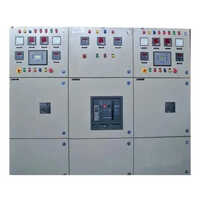 3 Phase Electric Dg Synchronization Panel - Application: Industrial