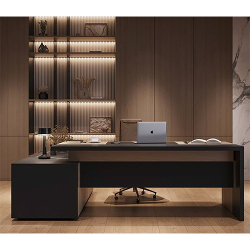 Czar1002 Director Desk - Application: Executive Office