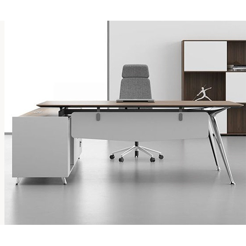 Czar1003 Director Desk - Assembly: No Assembly Required