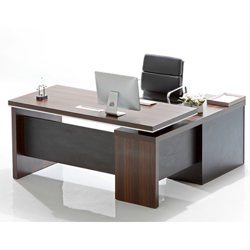 Czar1010 Director Desk - Assembly: No Assembly Required