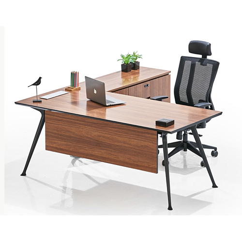 Czar1013 Director Desk - Assembly: No Assembly Required