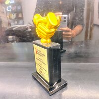 GMC 3651 Trophies