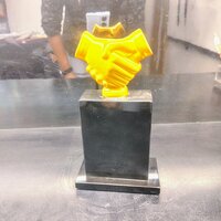 GMC 3651 Trophies