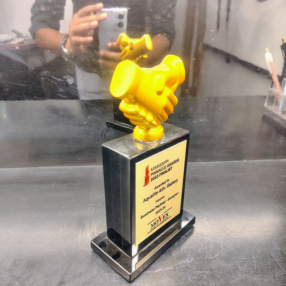 GMC 3651 Trophies