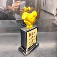 GMC 3651 Trophies