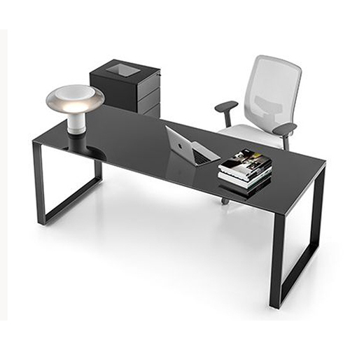 Compass2003 Manager Desk - Assembly: No Assembly Required