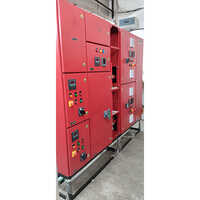 Fire Mccb Panel With Soft Starter - Application: Industrial