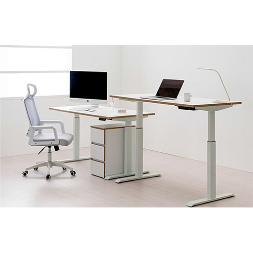 Agile3002 Height Adjustable Desk - Assembly: No Assembly Required
