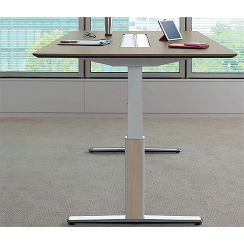 Agile3003 Height  Adjustable Desk - Assembly: No Assembly Required