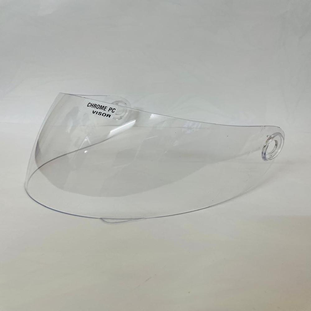 Helmet Visor - Weight: 100.00 Grams (G)