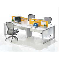 WHITE COLLAR4002 Work Station