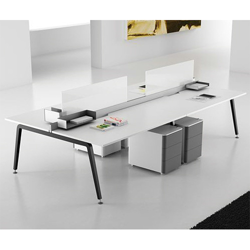 White Collar4004 Work Station - Assembly: Carpenter Assembly