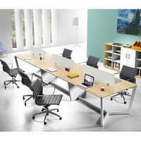 WHITE COLLAR4007 Work Station