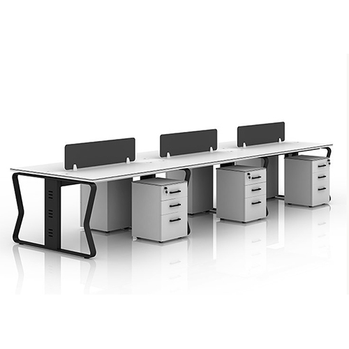 White Collar4008 Work Station - Assembly: No Assembly Required