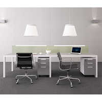 WHITE COLLAR4009 Work Station