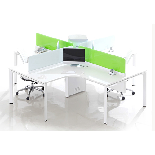 White Collar4014 Work Station - Assembly: No Assembly Required