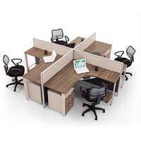 WHITE COLLAR4016 Work Station