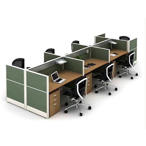 White Collar4018 Work Station - Assembly: No Assembly Required